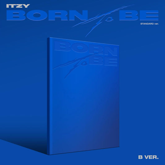 Itzy - Born to be (CD Nieuw)