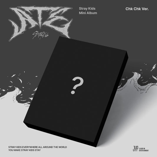 Stray Kids - Ate -Chk Chk Ver.- (CD Nieuw)