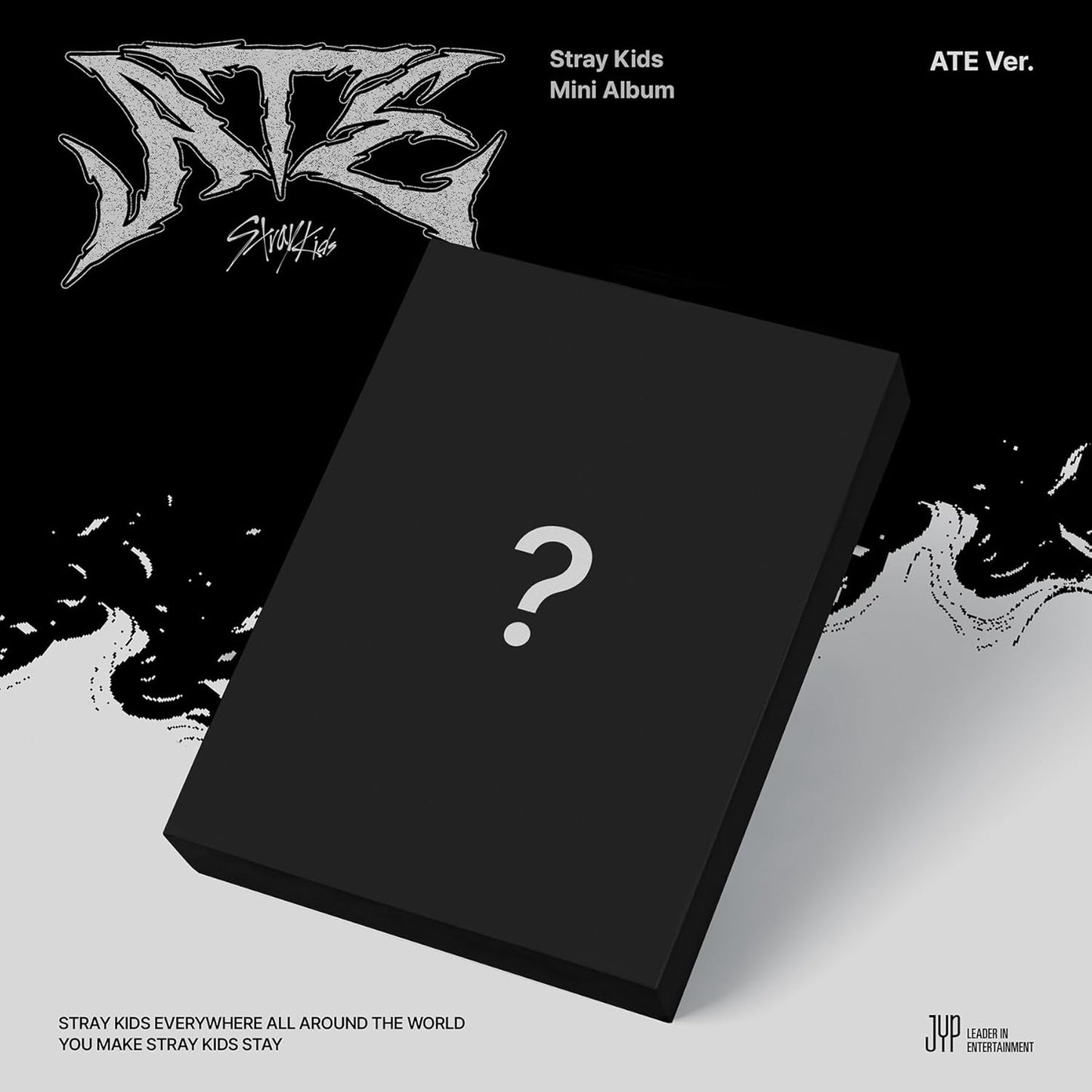Stray Kids - Ate -Ate Ver.- (CD Nieuw)