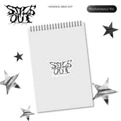 Nmixx - Fe3o4: stick out (CD Nieuw)