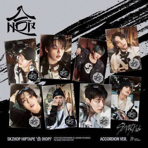Stray Kids - Hop (CD Nieuw)