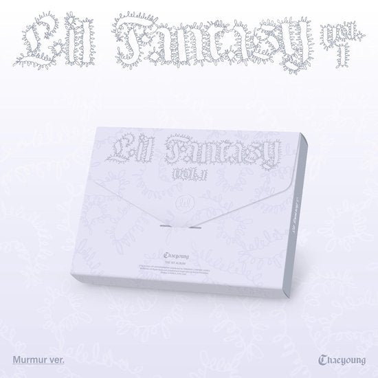 Chaeyoung - Lil fantasy vol. (CD Nieuw)
