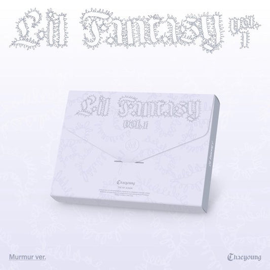 Chaeyoung - Lil fantasy vol. (CD Nieuw)