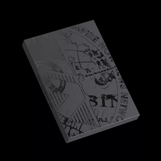 Enhypen - The sin: vanish (CD Nieuw)