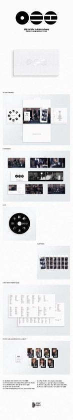 Bts - ARIRANG (ROOTED IN MUSIC VER.) ((ROOTED IN MUSIC VER.) CD Nieuw)