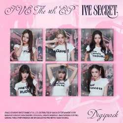 Ive - Ive secret (CD Nieuw)