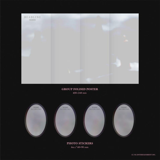 Blackpink - Deadline (CD Nieuw)