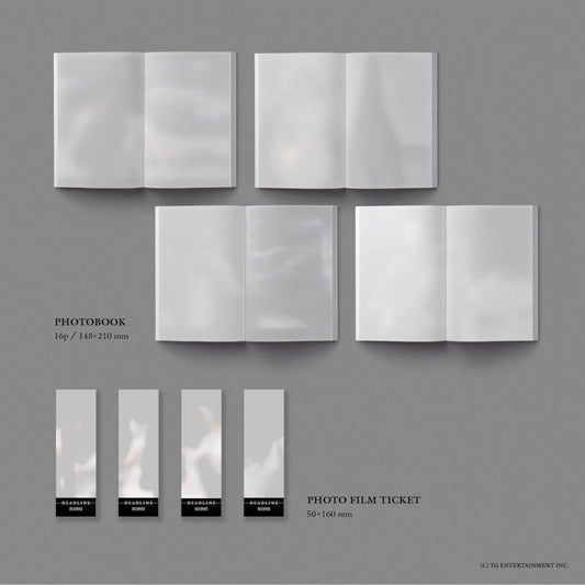 Blackpink - Deadline (CD Nieuw)