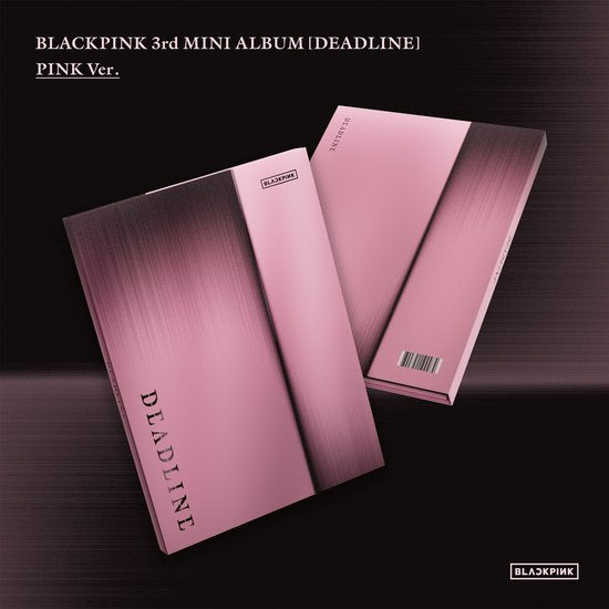 Blackpink - Deadline (CD Nieuw)