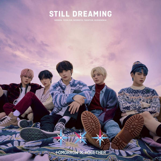 Tomorrow X Together - Still dreaming (CD Nieuw)