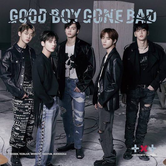 Tomorrow X Together - Good boy gone bad (CD Nieuw)