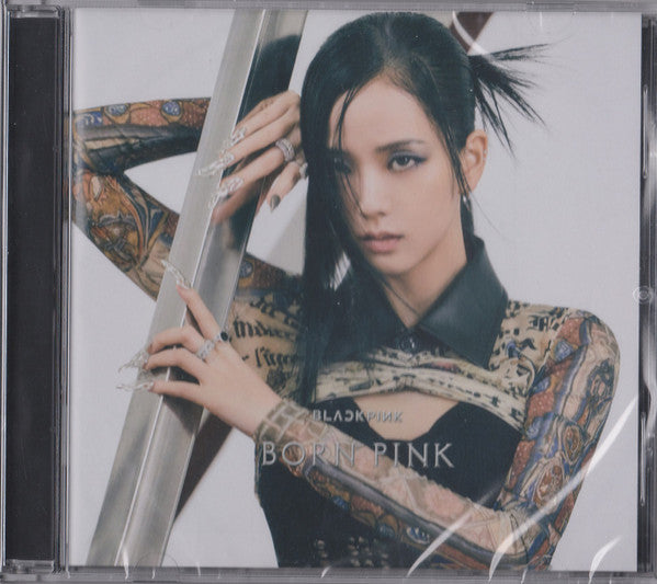 Blackpink - Born pink (CD Nieuw)