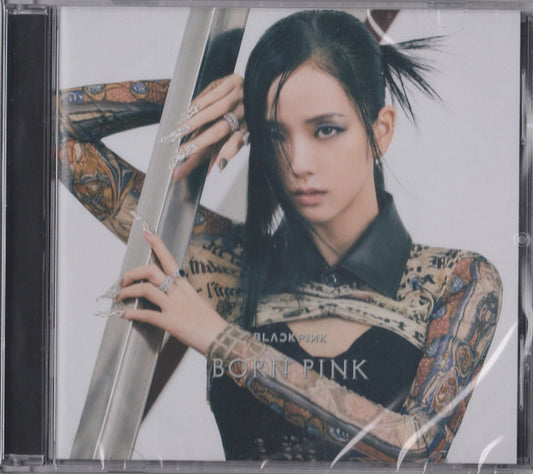 Blackpink - Born pink (CD Nieuw)