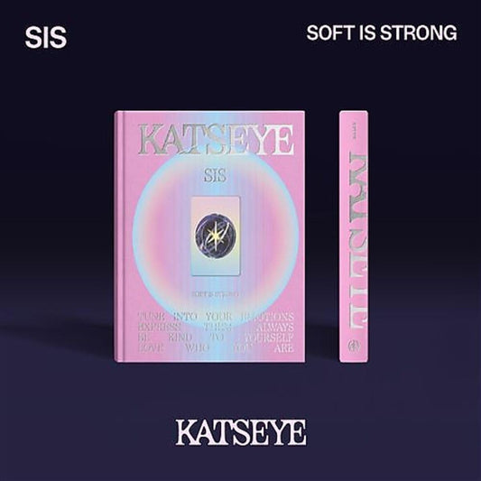 Katseye - Sis (soft is strong) (CD Nieuw)