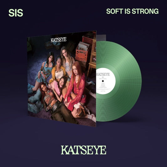 Katseye - Sis (soft is strong) (LP Nieuw)