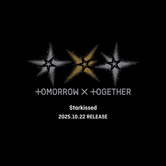 Tomorrow X Together - Starkissed (CD Nieuw)