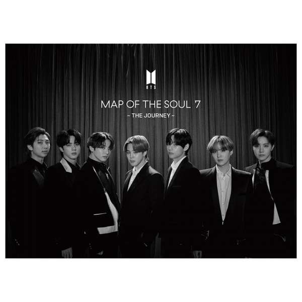 Bts - Map of the soul 7: ~the journey~ (CD Nieuw)