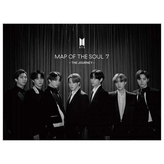 Bts - Map of the soul 7: ~the journey~ (CD Nieuw)