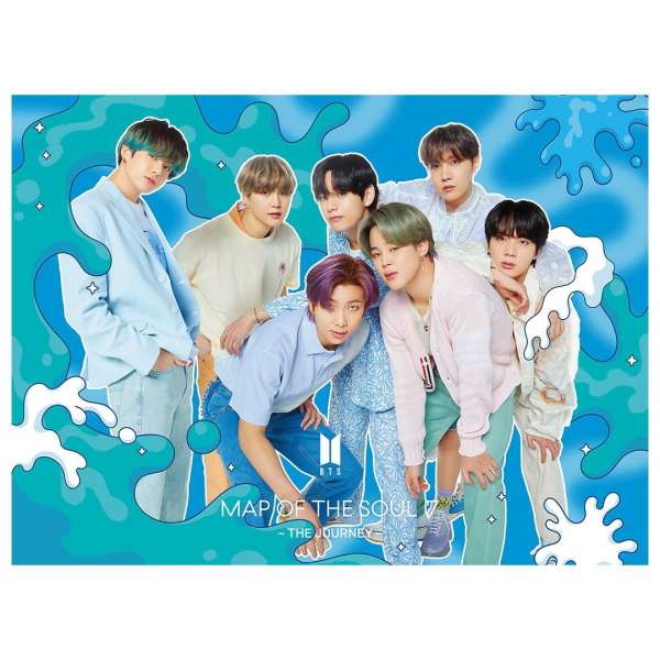 Bts - Map of the soul 7: ~the journey~ (CD Nieuw)