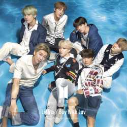 Bts - Lights / boy with luv (CD Nieuw)