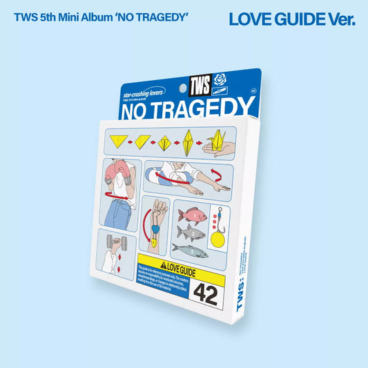 Tws - Tws 5th mini album 'no tragedy' (CD Nieuw)
