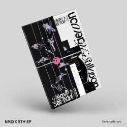 Nmixx - Heavy serenade (CD Nieuw)
