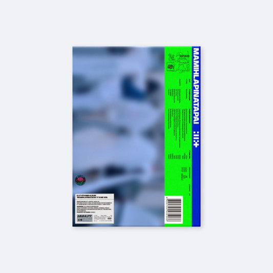 Illit - Mamihlapinatapai (CD Nieuw)