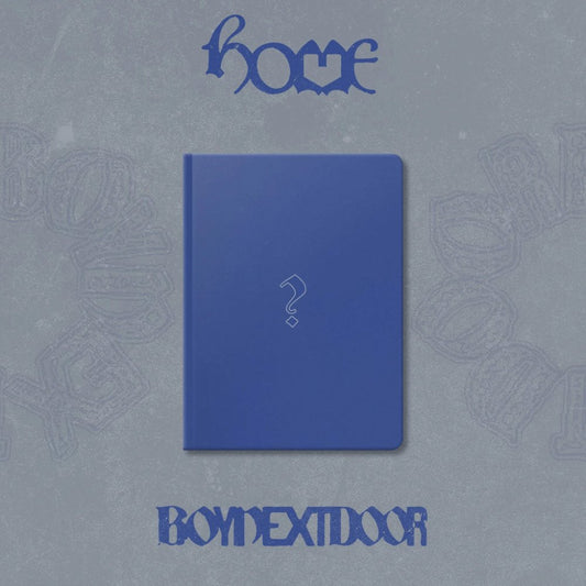 Boynextdoor - Boynextdoor 1st studio album 'home' (CD Nieuw)