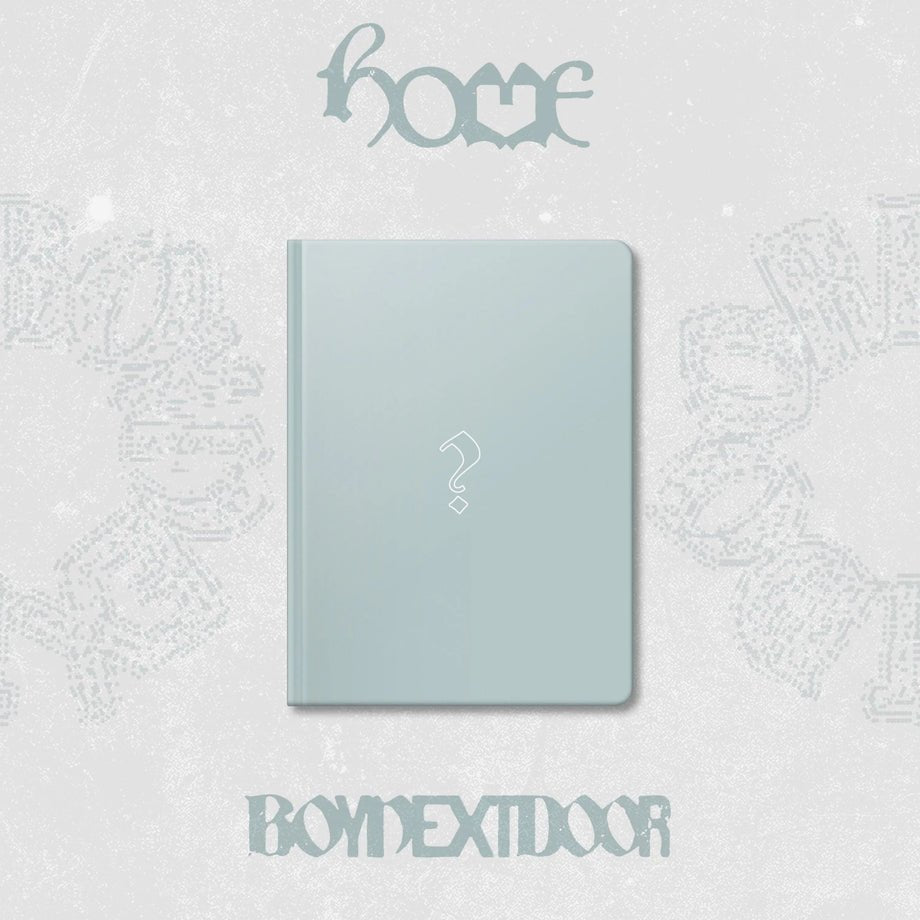 Boynextdoor - Boynextdoor 1st studio album 'home' (CD Nieuw)