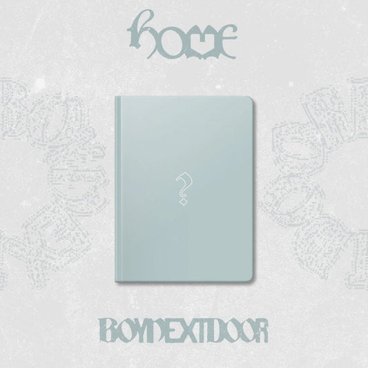 Boynextdoor - Boynextdoor 1st studio album 'home' (CD Nieuw)