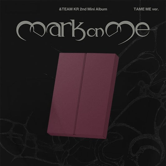 &team - Mark on me (CD Nieuw)