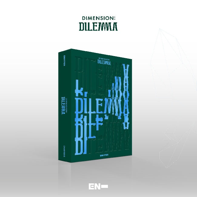Enhypen - Dimension:dilemma (charybdis) (CD Nieuw)