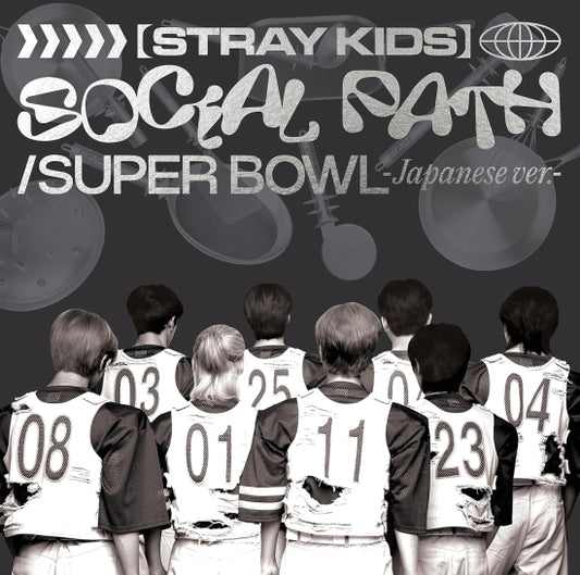 Stray Kids - Japan 1st ep (CD Nieuw)