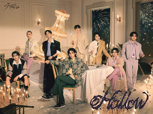 Stray Kids - Hollow (CD Nieuw)