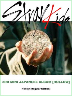 Stray Kids - Hollow (CD Nieuw)