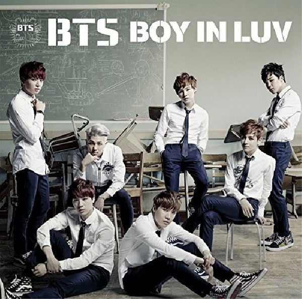 Bts - Boy in luv (CD Nieuw)
