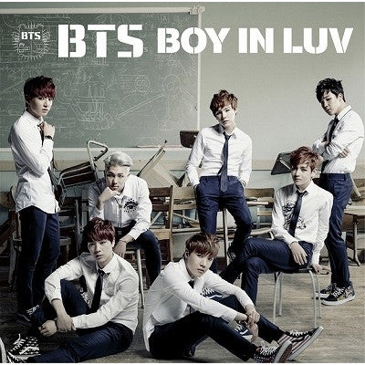 Bts - Boy in luv (CD Nieuw)