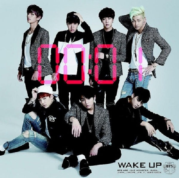 Bts - Wake up (CD Nieuw)