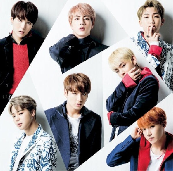 Bts - Best of (CD Nieuw)