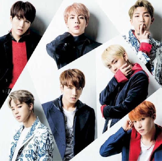 Bts - Best of (CD Nieuw)