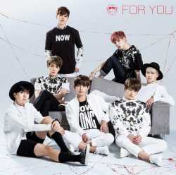 Bts - For you (CD Nieuw)
