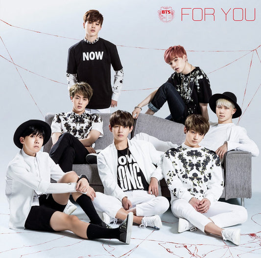 Bts - For you (CD Nieuw)