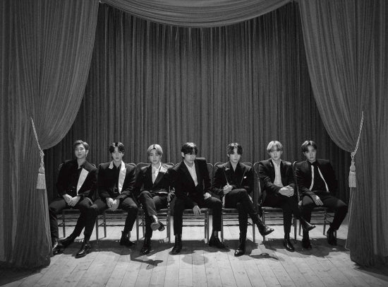 Bts - Map of the soul: 7 the journey (CD Nieuw)