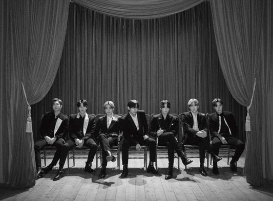 Bts - Map of the soul: 7 the journey (CD Nieuw)