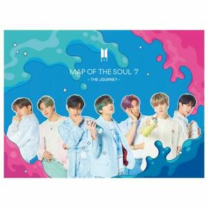 Bts - Map of the soul: 7 the journey (CD Nieuw)