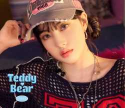 Stayc - Teddy bear (CD Nieuw)