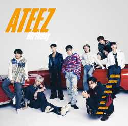 Ateez - Birthday (CD Nieuw)