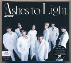 Ateez - Ashes to light (CD Nieuw)