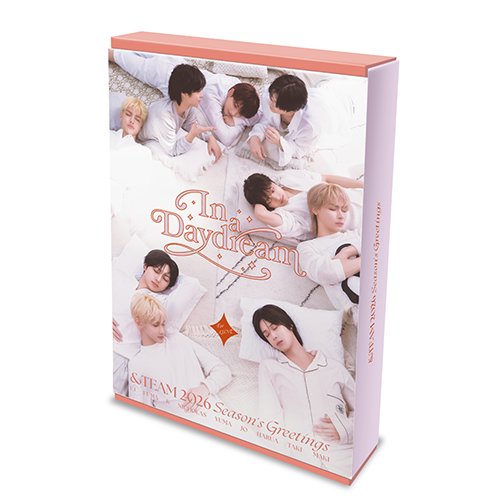 &team =calendar= - In a daydream (accessoires)