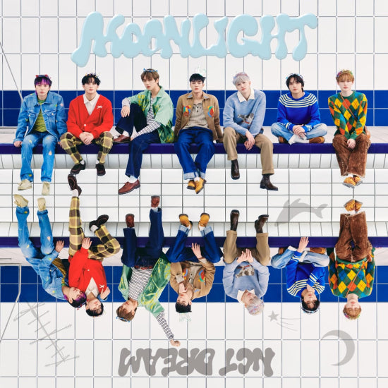 Nct Dream - Moonlight (CD Nieuw)